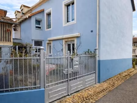 vente appartement 4 pièces 52 m² à mulhouse (68100)  69 000 €