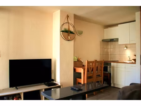 vente appartement 2 pièces 22 m² à chatillon-sur-cluses (74300)  70 000 €