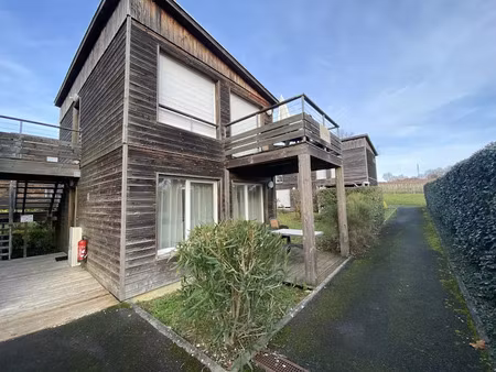 vente appartement 2 pièces 31.12 m² à montréal (32250)  33 000 €