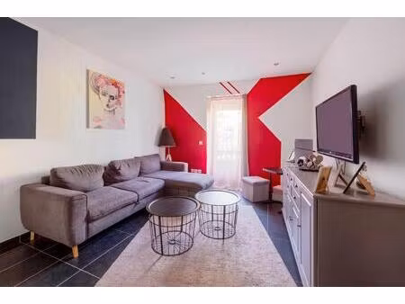 vente appartement 4 pièces 54 m² mulhouse (68100)