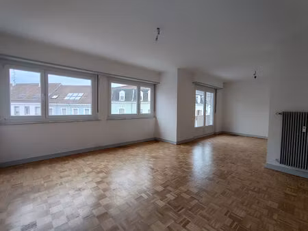 vente appartement 3 pièces 85 m² riedisheim (68400)