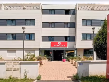 vente appartement 1 pièce 20 m² à la roche-sur-yon (85000)  86 598 €