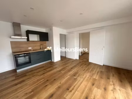 vente appartement 2 pièces 35.53 m² à les sables-d'olonne (85100)  181 500 €