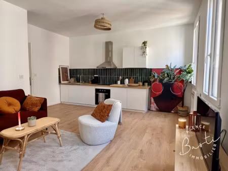 vente appartement 3 pièces 53 m² à marseille 1er (13001)  189 000 €
