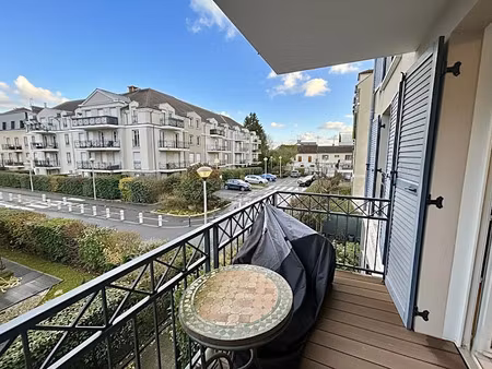 vente appartement 2 pièces 42.44 m² à ozoir-la-ferriere (77330)  189 500 €