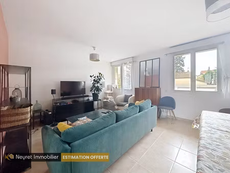 vente appartement 4 pièces 63 m² à bron (69500)  175 000 €
