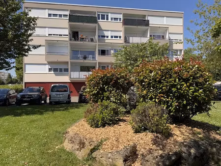 vente appartement 5 pièces 101 m² à metz (57000)  175 000 €