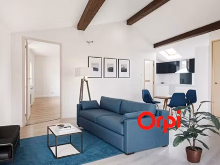 vente appartement 3 pièces 48 m² à francheville (69340)  160 000 €