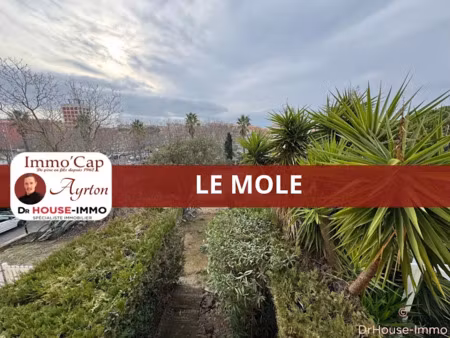 vente appartement 1 pièce 23.17 m² à le cap d'agde (34300)  89 900 €