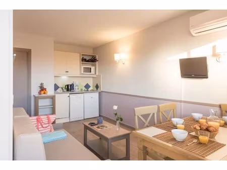 vente appartement 1 pièce 25 m² à juan les pins (06160)  89 500 €