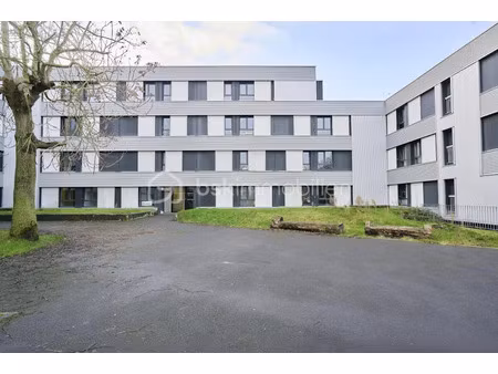 vente appartement 2 pièces 23.8 m² à villeneuve-d'ascq (59491)  93 000 €