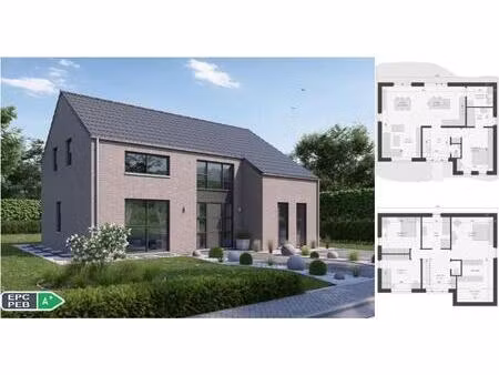 maison à vendre avec 4 chambres   vitrival (vbd72509)