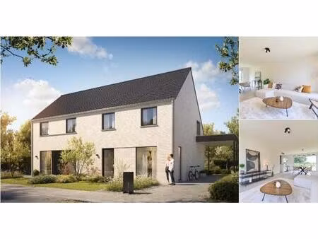 maison à vendre à broekstraat 56 hamme (rbv02850)