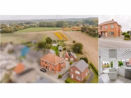 maison à vendre à kalverhagestraat 53 melle (rbv03243)