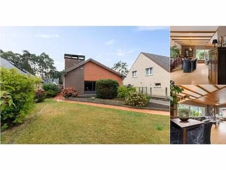 bungalow à vendre à kruisstraat 253 tremelo (rbv02743)