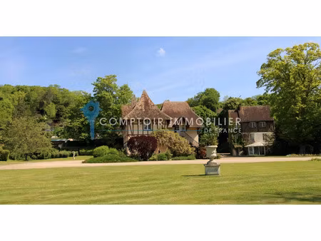 vente propriété 14 pièces 800 m² à anet (28260)  1 750 000 €