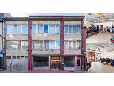 maison à vendre à dambruggestraat 311 anvers (rbv03259)