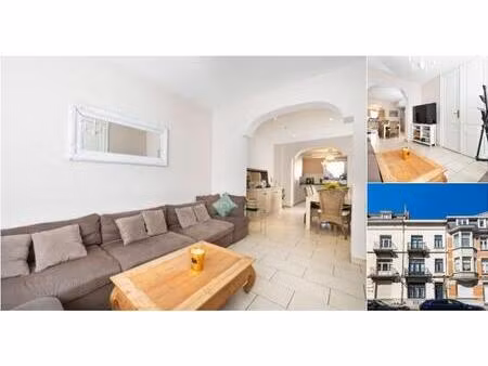 maison à vendre avec terrasse et jardin   anderlecht (vbd72512)