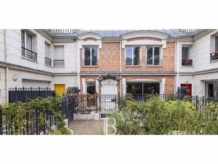 maison levallois-perret (92)