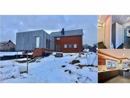 maison à vendre à route du cronchamps 69 francorchamps (vbd72583)