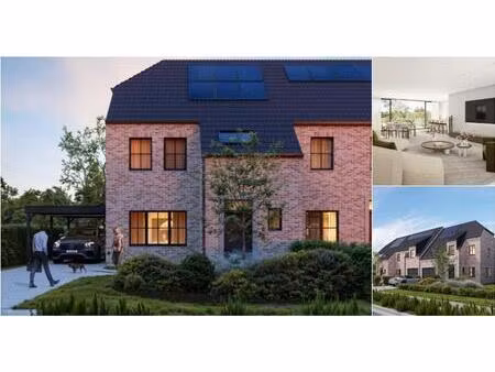 maison à vendre à laarnesteenweg 2 wetteren (rbv03241)