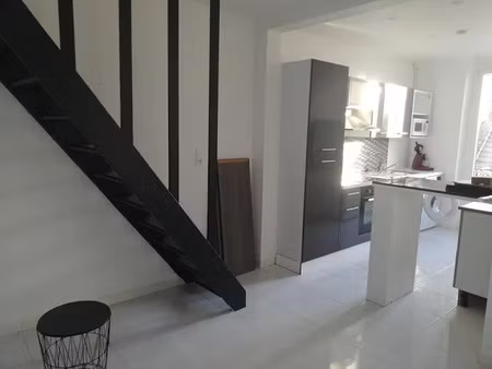 vente appartement 2 pièces 36 m² à cernay-la-ville (78720)  159 000 €