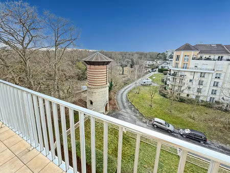 poissy lisières de forêt  appartement f3