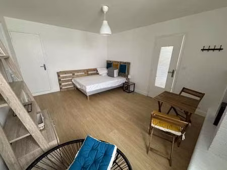 location appartement t1 meublé à mordelles (35310) : à louer t1 meublé / 25m² mordelles