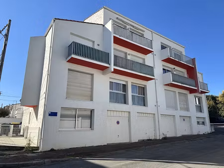vente appartement 2 pièces 34.63 m² à royan (17200)  139 000 €