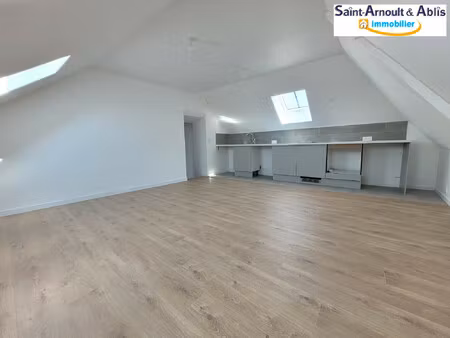 f2 ablis  centre village