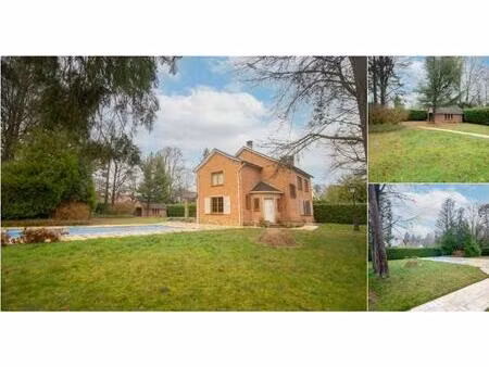 maison à vendre à 4ème avenue 7 marcinelle (vbd72307)