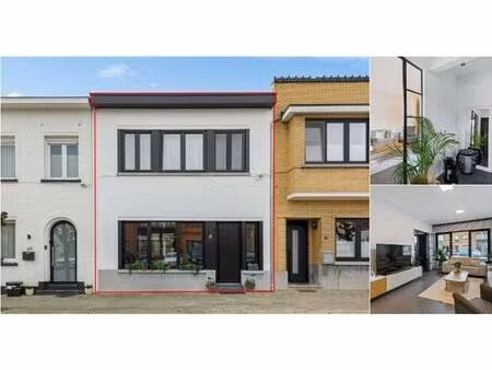 maison à vendre à guldensporenlaan 71 lier (rbv02754)