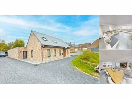 villa à vendre à rue ludger lapoulle 24 chièvres (vbd72576)