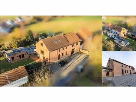 villa à vendre avec garage et terrasse   grez-doiceau (rbv02882)