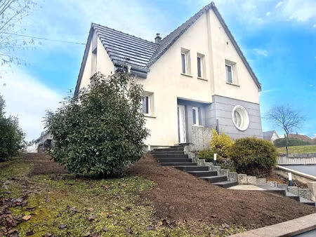 vente maison 5 pièces 140 m² truchtersheim (67370)
