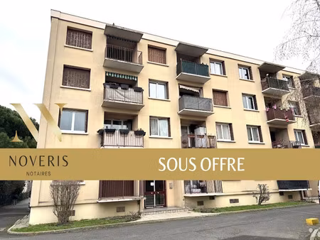 vente appartement 3 pièces 67.7 m² à bondy (93140)  140 000 €