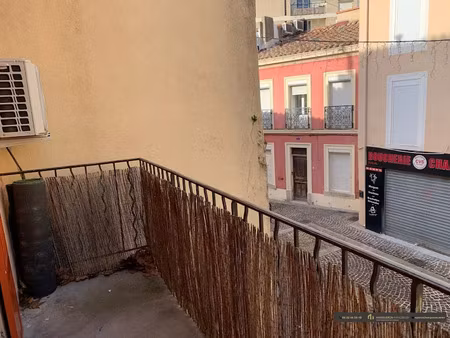 vente appartement 2 pièces 23.43 m² à martigues (13500)  130 000 €