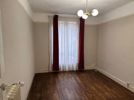 vente appartement 1 pièce 2158 m² à paris 20ème (75020)  182 000 €