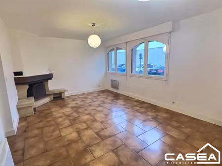 vente appartement 2 pièces 45 m² à pont-l'abbé (29120)  128 400 €