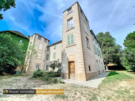 vente appartement 3 pièces 60.91 m² à vernaison (69390)  182 000 €