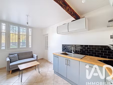 vente appartement 2 pièces 26 m² à montreuil (93100)  170 000 €