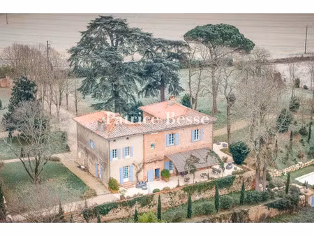 vente maison 6 pièces 320 m² à albi (81000)  1 890 000 €