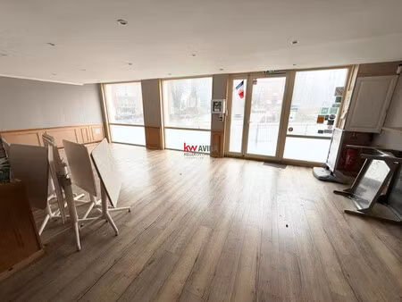 immeuble à vendre  150 m² - bruay-la-buissière 62700