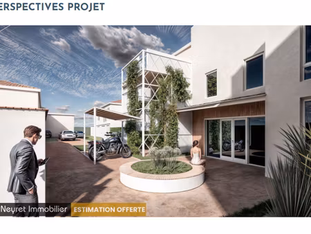 vente appartement 47.05 m² à vourles (69390)  188 000 €