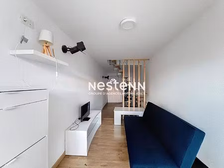 a vendre maison de ville à auch 44 m² avec extérieur et stationnement