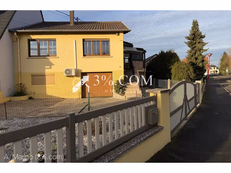 maison 5 pièces de 100m2