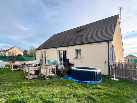 maison louée pontavert 4 pièce(s) 80.59 m2