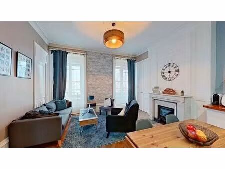 location appartement 3 pièces 70 m² à lyon 6 (69006)
