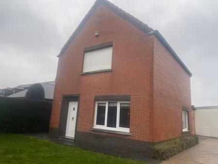 huis te huur in brecht met 3 slaapkamers