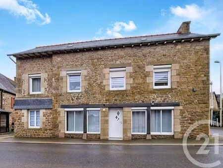 maison à vendre - 8 pièces - 182 m2 - plouasne - 22 - bretagne